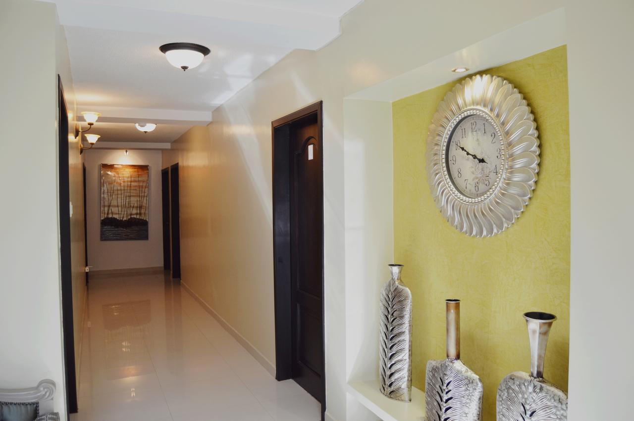 Hotel Golosone Ambato Exterior photo